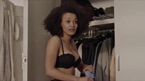 Pearl Thusi Sexy Catching Feelings 2017 08