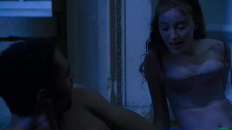 Phoebe Dynevor Sexy - Bridgerton - S01E06 (2020) - 3