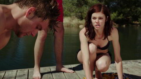 Rachel Melvin Sexy Zombeavers 2014 2