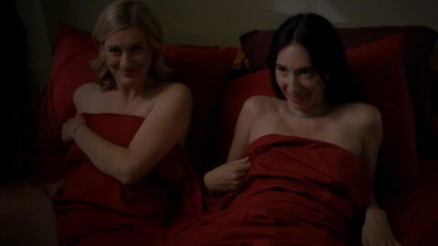 Rachel Paulson Sexy Julia Eringer Sexy Kari Alison Hodge Sexy Good Kisser 2019 17