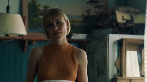 Radha Mitchell Sexy - Man on Fire (2004)