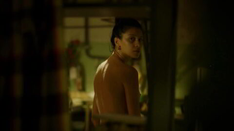 Ravshana Kurkova Nude A u nas vo dvore S01E04 2014 6