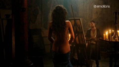 Ruby O. Fee Nude Die Ketzerbraut 2016 2