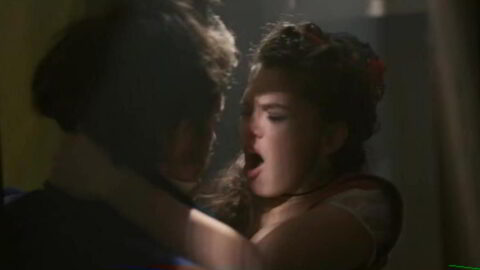 Sabrina Bartlett Sexy - Bridgerton - S01E08 (2020)