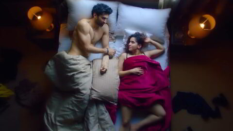 Sanya Malhotra Sexy Ludo 2020 5