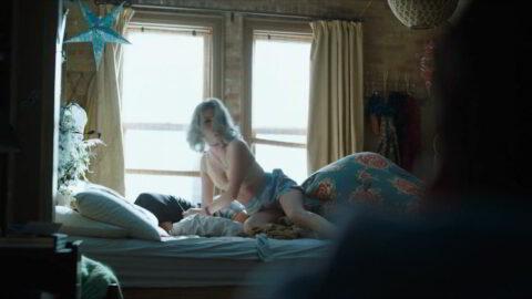 Saoirse Monica Jackson Sexy The Flash 2023 2