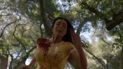 Sarah Elizabeth Withers Sexy Nightmare Cinema 2018 5