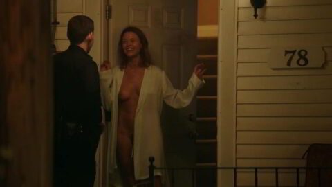 Scottie Thompson Nude Crown Vic 2019 1