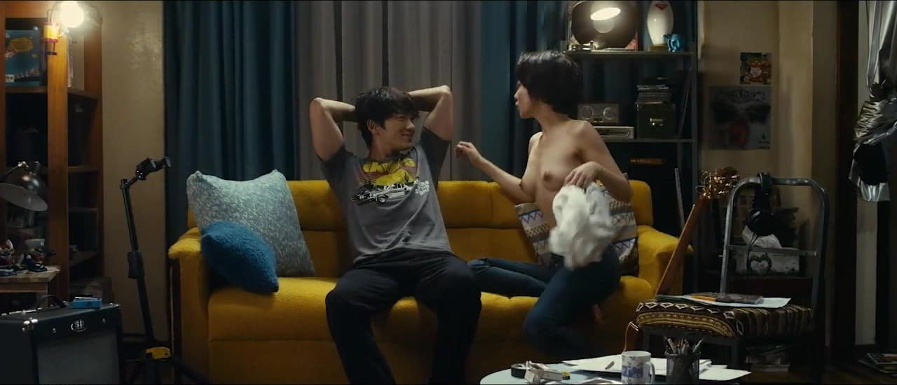 Naked Shin So hot video Naked Shin So hot video