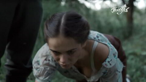 Sofya Sinitsyna Sexy Sto dney svobody S01E02 2020 1