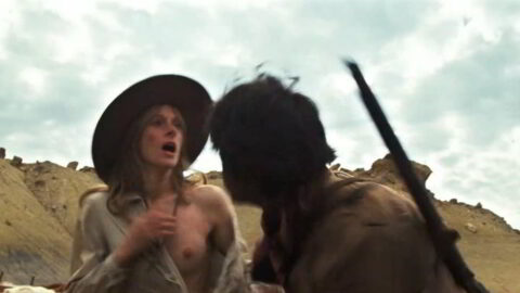 Sondra Locke Nude The Outlaw Josey Wales 1976 3