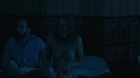 Stacy Martin Nude Bonnard Pierre Marthe 2023 09