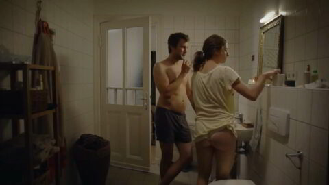 Stefanie Schuster Sexy Spuren von Morgen 2013 1