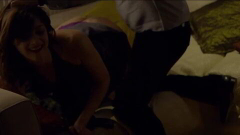 Stephanie Papanian Sexy Jeux de mains 2010 1