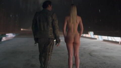 Suki Waterhouse Nude Future World 2018 2