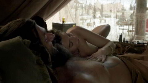 Sylvaine Strike Nude Black Sails S03E06 2016 2