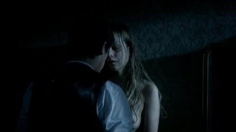 Sylvia Hoeks Nude Het Meisje en de Dood 2012 2