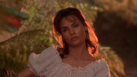 Talisa Soto Sexy Don Juan DeMarco 1995 3