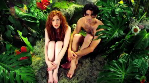 Tamar Pelzig Nude Eve 2011 2