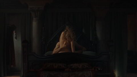 Teresa Palmer Nude A Discovery of Witches S02E06 2021 5