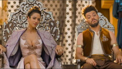 Vanessa Guide Sexy Alad2 2018 07