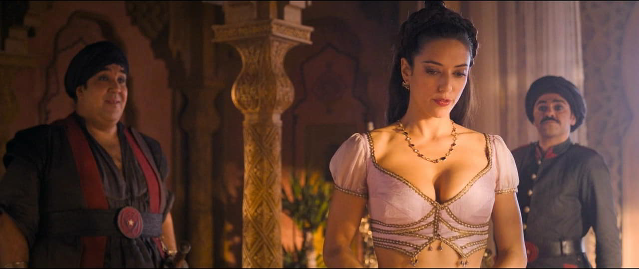 Vanessa Guide cleavage movie scene 2018 Vanessa Guide cleavage movie scene 2018