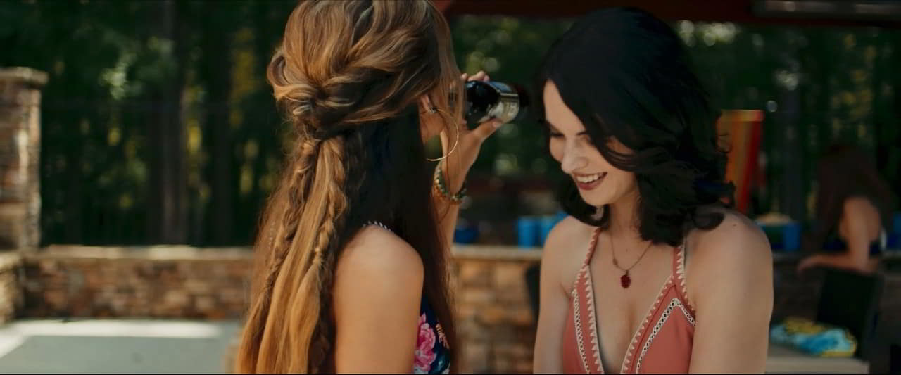 Vanessa Marano, Giorgia Whigham topless Saving Zoe Vanessa Marano, Giorgia Whigham topless Saving Zoe