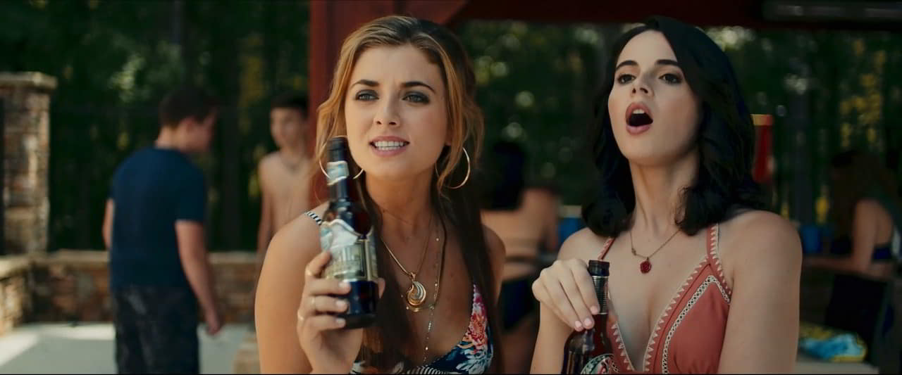 Hot Vanessa Marano, Giorgia Whigham explicit scene 2019 Hot Vanessa Marano, Giorgia Whigham explicit scene 2019