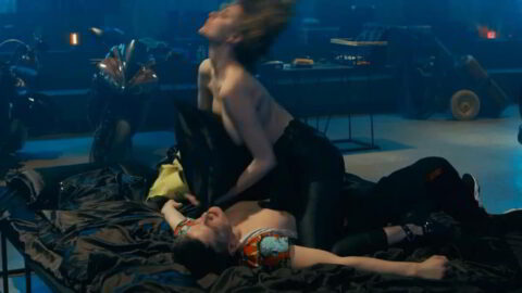 Varvara Komarova Sexy Na Lune 2020 1