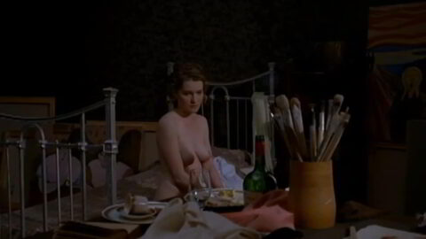 Viktoriya Tolstoganova Nude Naturshica 2007 3