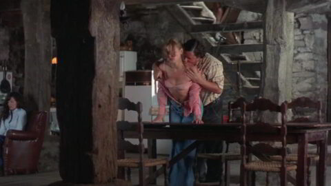 Virginie Ledoyen Nude The Backwoods 2006 2