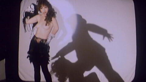 Vita Mavric Nude Poslednji valcer u Sarajevu 1990 06