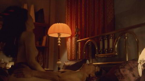 Yu Wei Shao Nude Xing Li Nude The Tenants Downstairs 2016 3