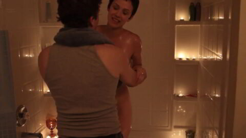 Adriene Mishler Nude Good Night 2013 1