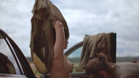 Aleksandra Ursulyak Nude Amore more S01E07 2022 1