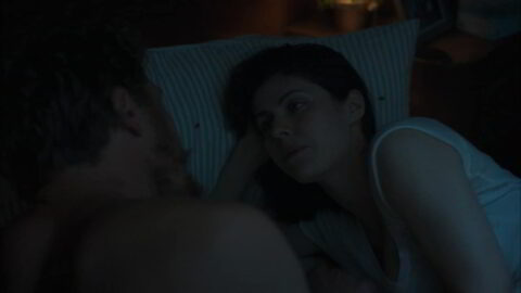 Alexandra Daddario Sexy Anne Rices Mayfair Witches S01E01 2023 4