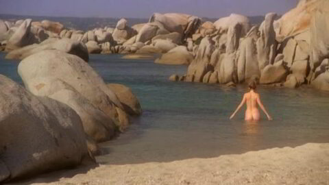 Alice Taglioni Nude Game of Four 2007 2