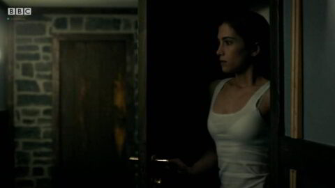 Aliette Opheim Nude Svartsjon S01E01 2016 3