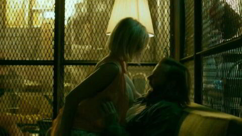 Alison Pill Nude Zoom 2015 2