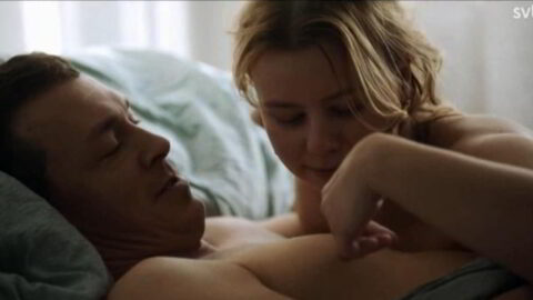 Amanda Jansson Nude Thin Blue Line Tunna bla linjen S01E10 2020 3
