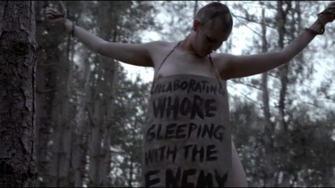 Amy Kingsmill Nude Soldier of War 2018 4