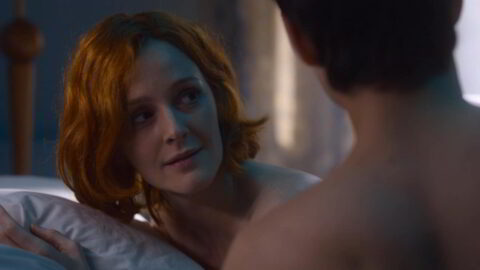 Ana Polvorosa Ana Maria Polvorosa Sexy The Fortune La Fortuna S01E04 2021 2