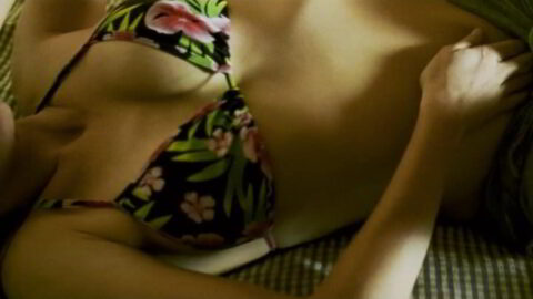 Anna Geislerova Nude Kraska v nesnazich 2006 1