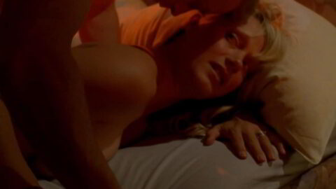 Anna Schudt Nude Morderisches Wespennest 2011 2