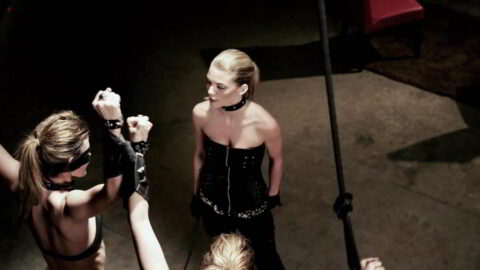 AnnaLynne McCord Sexy Blood Out 2011 1