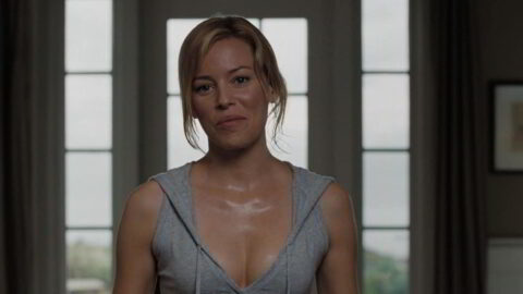 Arielle Kebbel Sexy Emily Browning Sexy Elizabeth Banks Sexy The Uninvited 2009 2