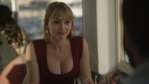 Aurelie Pons Sexy Champion 2022 4