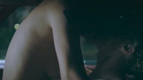 Aurora Perrineau Nude BOO 2019 6