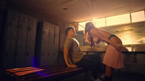 Ayanna Misola Nude, Andrea Garcia Nude, Rhen Escano Nude - Secrets Of A Nympho - S01E02-03 (2022)