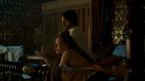 Charlotte Spencer Nude The Living and the Dead S01 2016 3